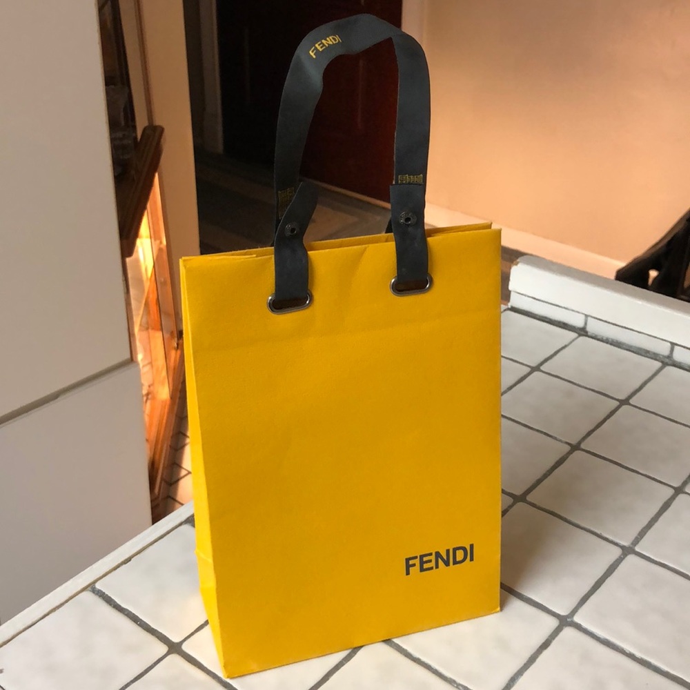 Fendi Shopping Bag